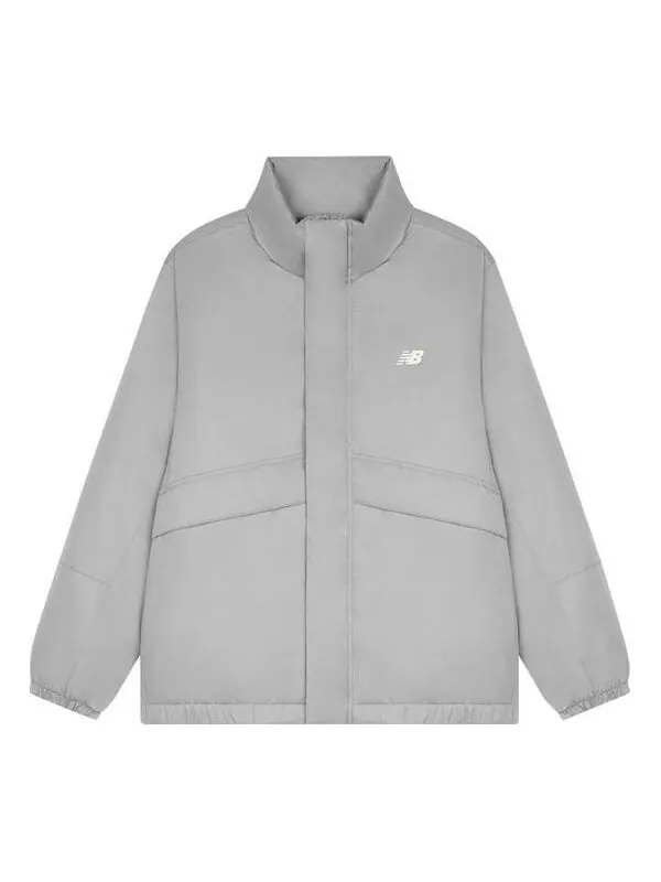 Куртка зимние теплые пуховики New Balance