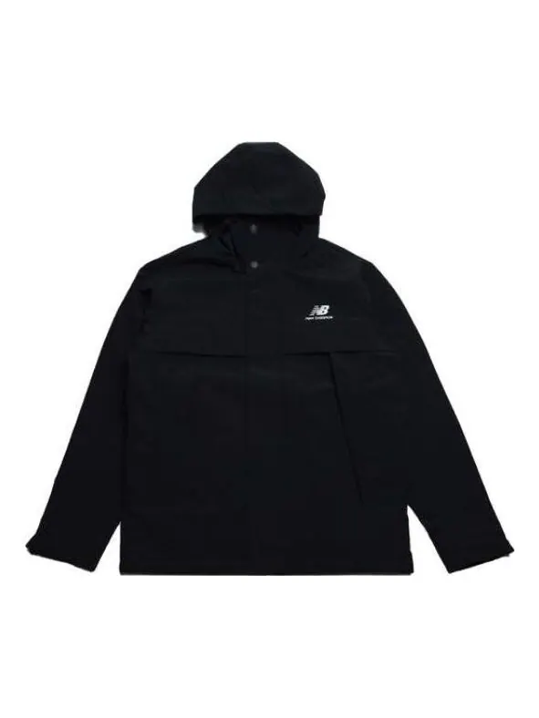 Куртка nbx urban remix куртка New Balance — изображение 1 из 2, черный