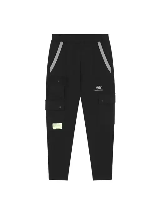 Брюки cny logo хлопковые брюки-карго New Balance