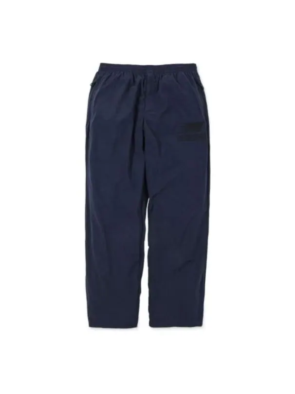 Спортивные брюки New Balance x N.HOOLYWOOD x INVINCIBLE(R) Woven Pants 'Peacoat' — изображение 1 из 1, темно-синий