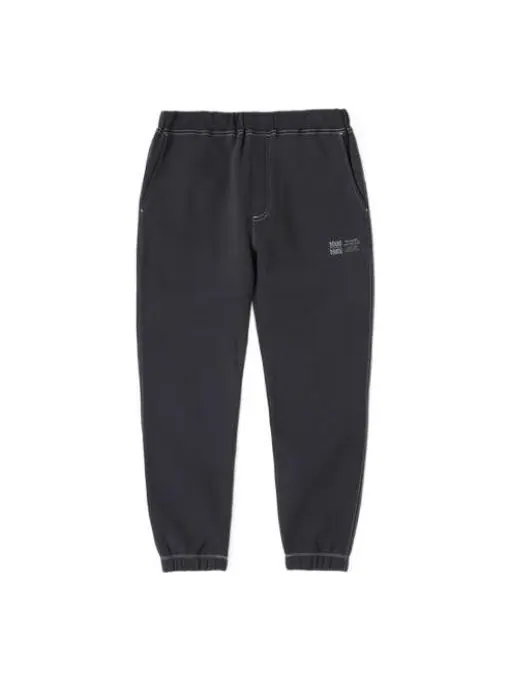 Спортивные брюки New Balance 1000 Sweatpants 'Phantom' — изображение 1 из 1, черный