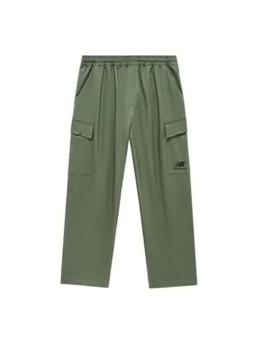 Штаны-Карго с логотипом New Balance