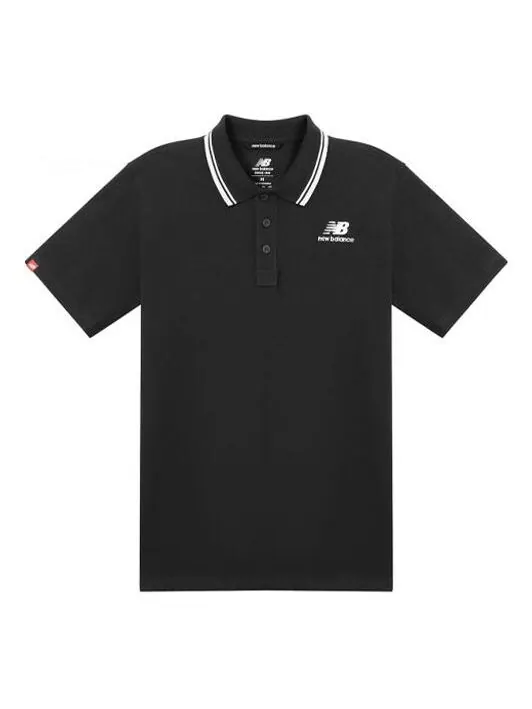 Рубашка поло классические Рубашка поло с коротким рукавом New Balance