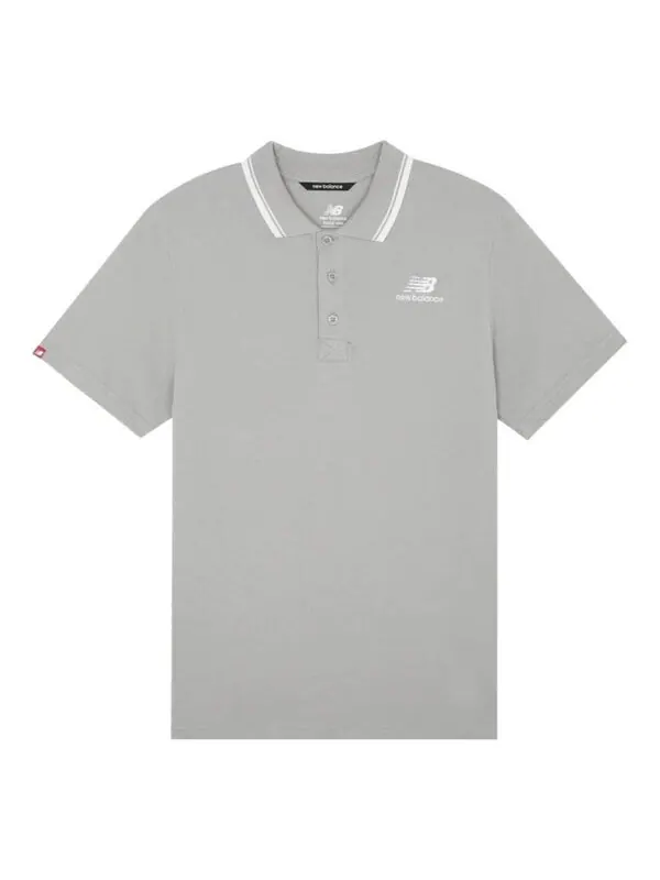 Рубашка поло с коротким рукавом New Balance