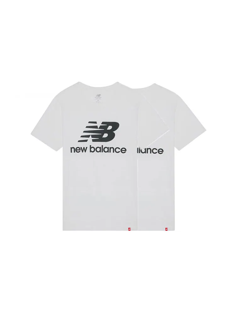 Футболка New Balance Men's — изображение 3 из 7, белый