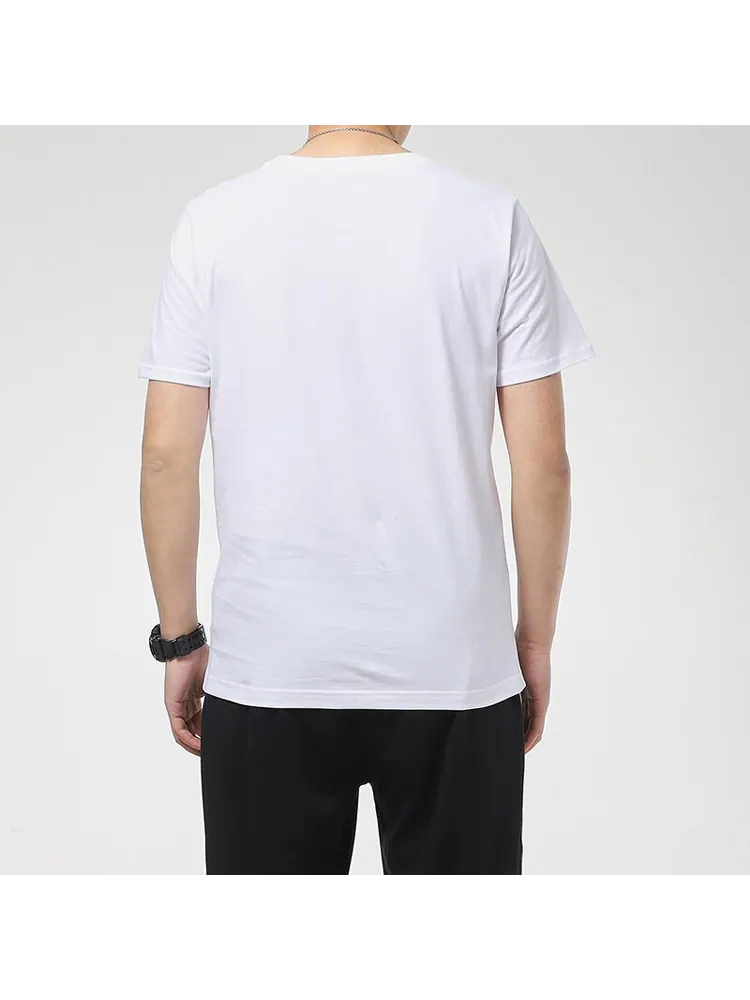 Футболка New Balance Men's — изображение 6 из 7, белый