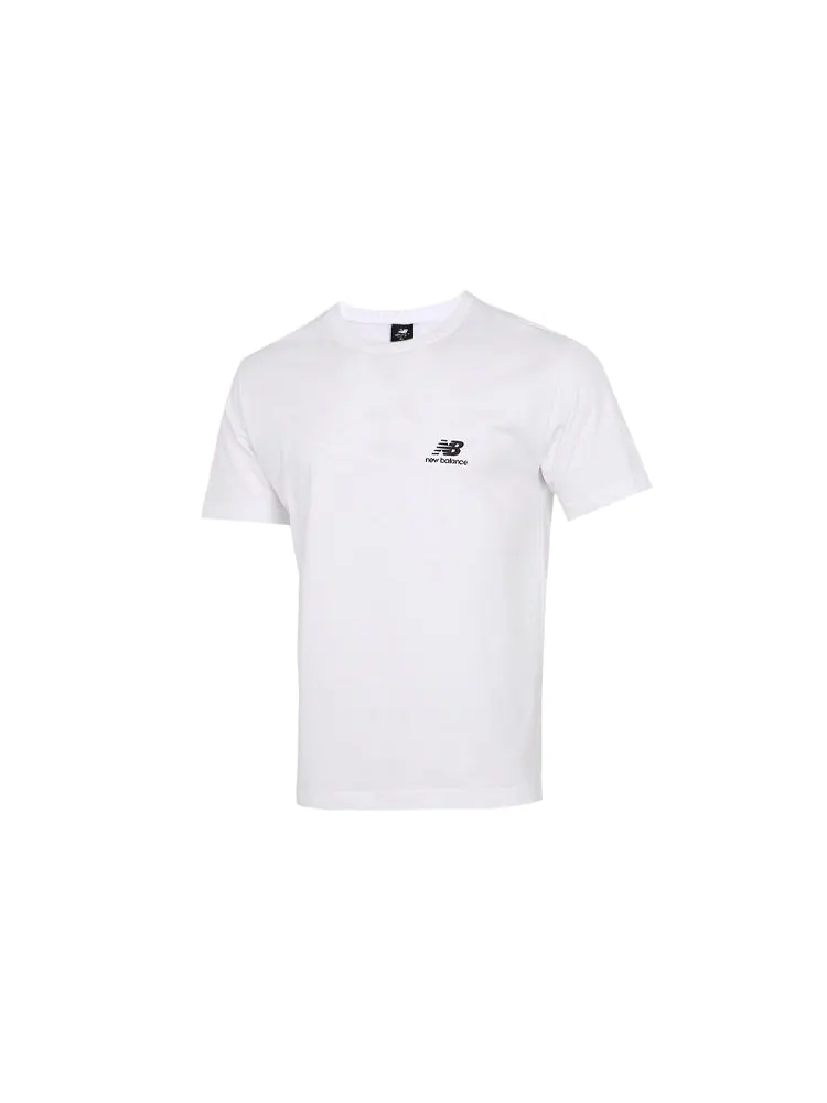 Футболка New Balance We Can Go Anywhere Tee 'White' — изображение 2 из 2, белый