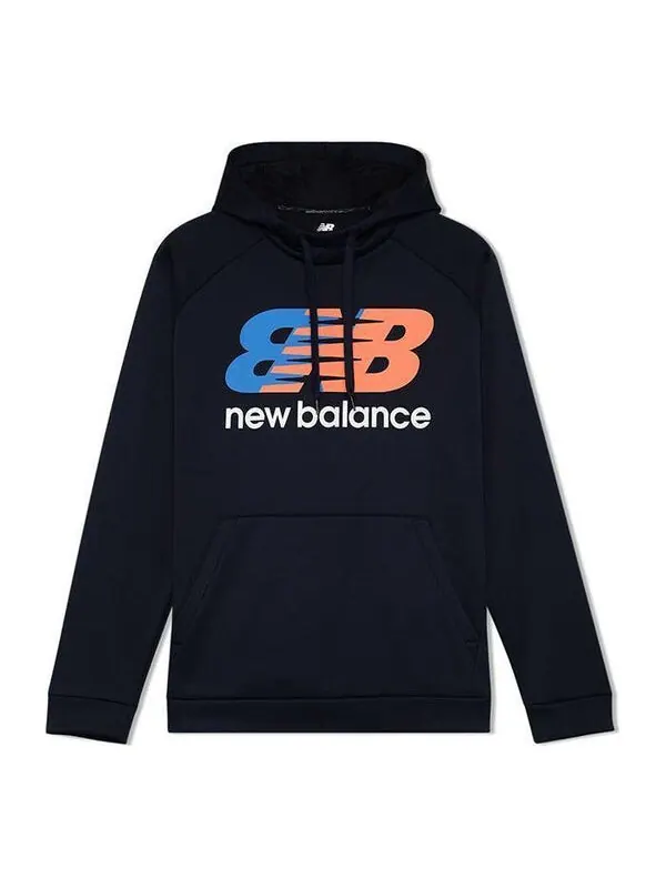 Толстовка с капюшоном Tenacity Performance Hoodie New Balance — изображение 1 из 2