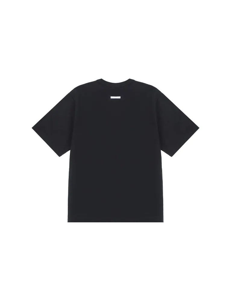 Футболка New Balance Nice Rice Men's — изображение 2 из 8, черный