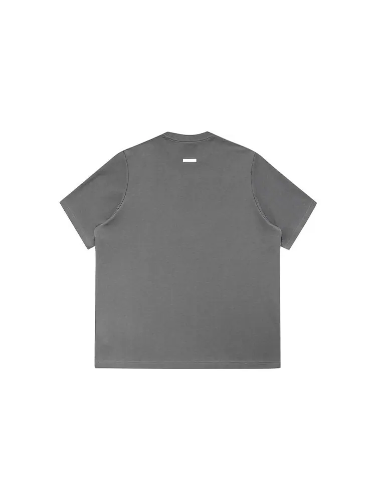 Футболка New Balance Nice Rice SS22 Men's — изображение 2 из 4, серый