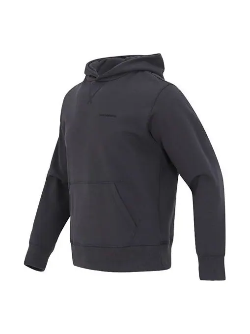 Худи New Balance Athletics Nature State Sweatshirt Hoodie 'Phantom' — изображение 1 из 1, черный