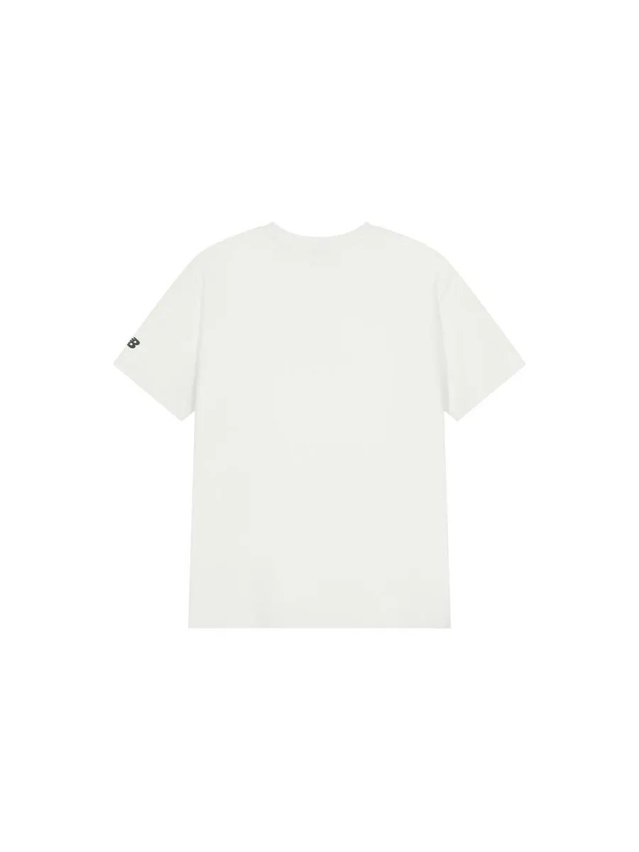 Футболка New Balance NBX Sportswear Greatest Hits T-Shirt 'White' — изображение 2 из 2, белый
