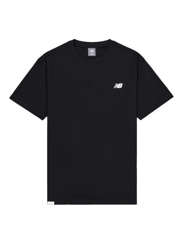 Футболка New Balance Logo — изображение 1 из 1, черный