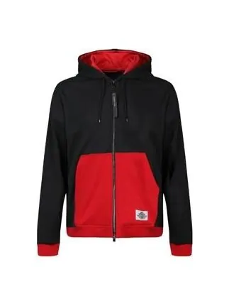 Куртка Air Jordan Wings Classics Jacket For Men Black/Red — изображение 1 из 2, черный/красный