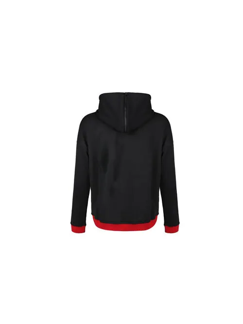 Куртка Air Jordan Wings Classics Jacket For Men Black/Red — изображение 2 из 2, черный/красный