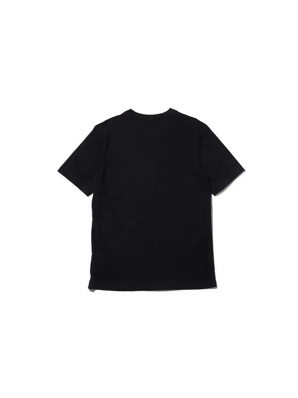 Футболка dry tee dfc finish lin tee men black Nike — изображение 2 из 4, черный