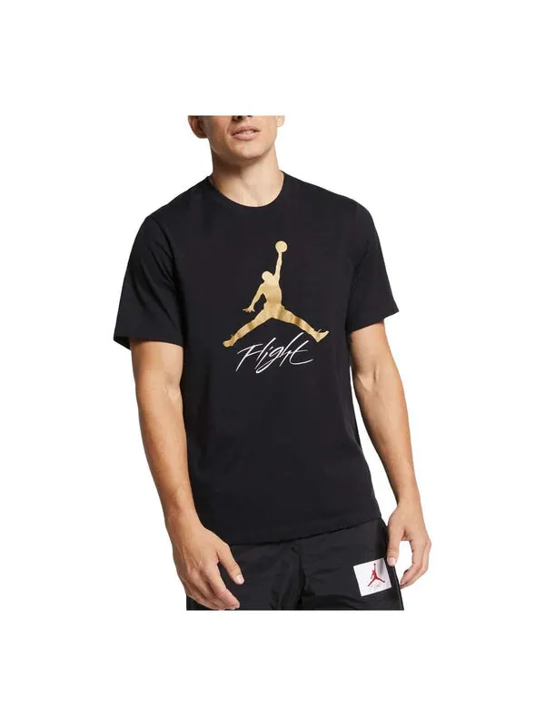 Футболка jumpman flight graphic футболка азиатские размеры Air Jordan — изображение 1 из 2