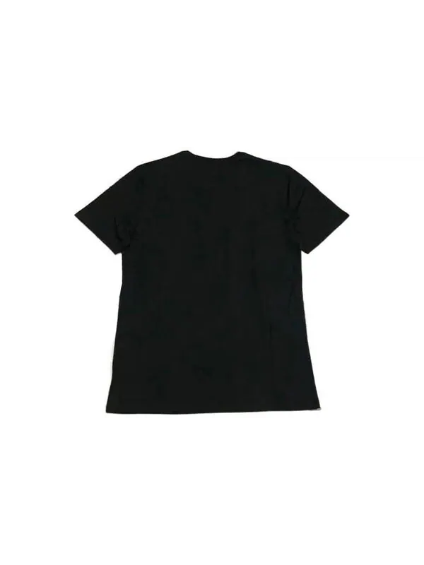 Футболка Men's Nike Kobe's Career Alphabet Short Sleeve Black T-Shirt — изображение 2 из 2, мульти