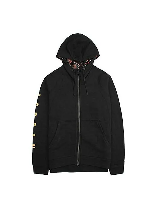 Куртка cny китайский новый год крылья fz толстовка с капюшоном Air Jordan — изображение 1 из 3, черный
