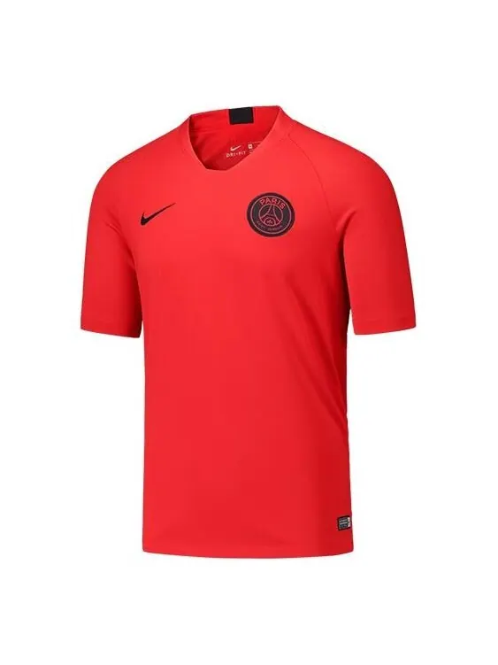 Футболка Men's Nike Paris Saint-Germain 19-20 Season Greater Paris Tournament Training Short Sleeve — изображение 1 из 4