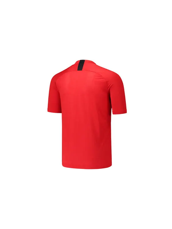 Футболка Men's Nike Paris Saint-Germain 19-20 Season Greater Paris Tournament Training Short Sleeve — изображение 2 из 4
