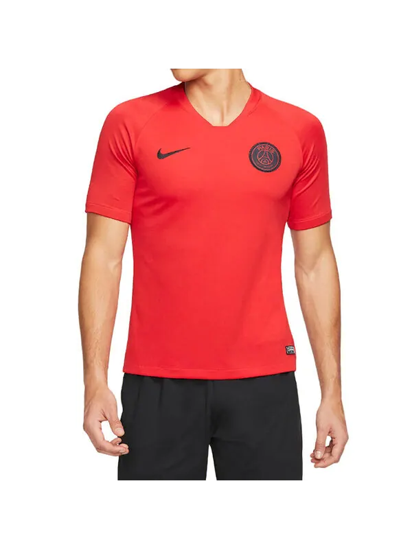 Футболка Men's Nike Paris Saint-Germain 19-20 Season Greater Paris Tournament Training Short Sleeve — изображение 3 из 4