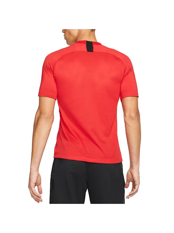 Футболка Men's Nike Paris Saint-Germain 19-20 Season Greater Paris Tournament Training Short Sleeve — изображение 4 из 4