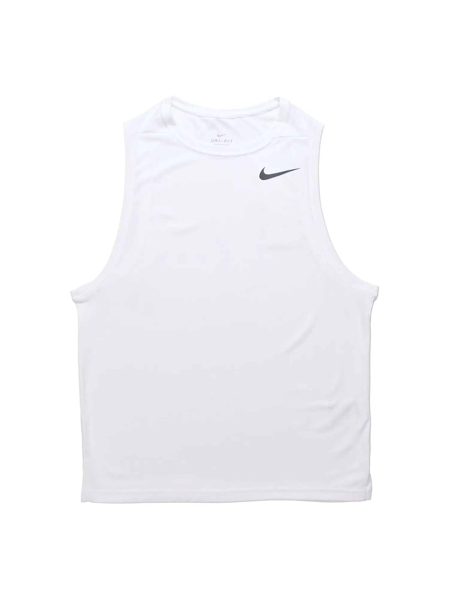 Жилет Nike Superset Training Vest Quick Dry Gym Vest White — изображение 1 из 5, белый