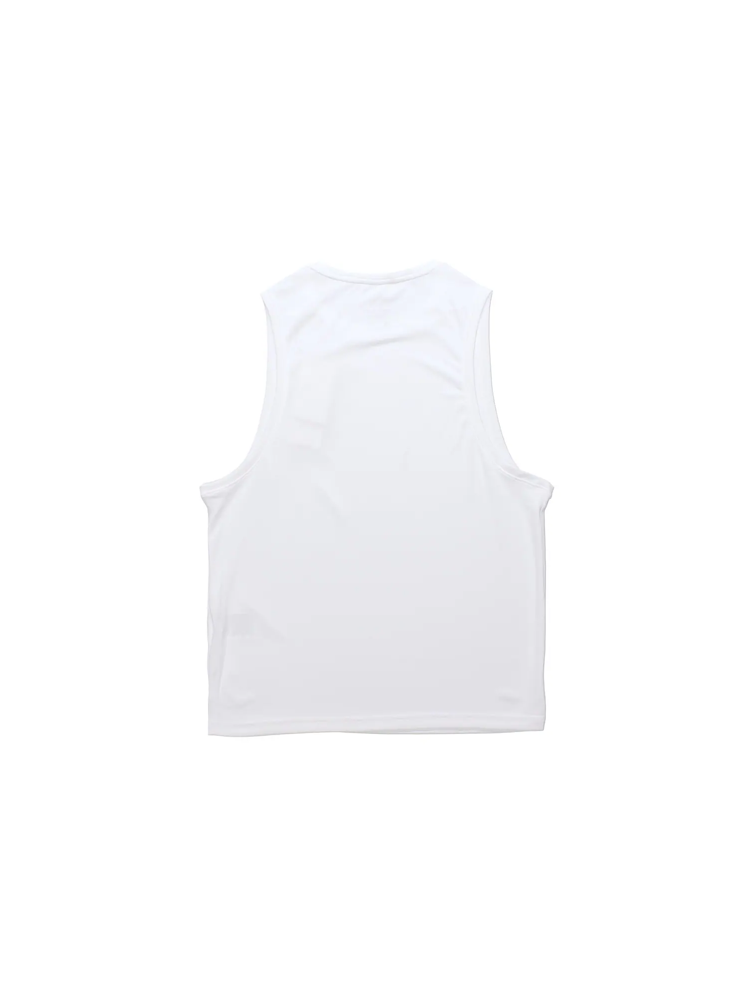 Жилет Nike Superset Training Vest Quick Dry Gym Vest White — изображение 2 из 5, белый