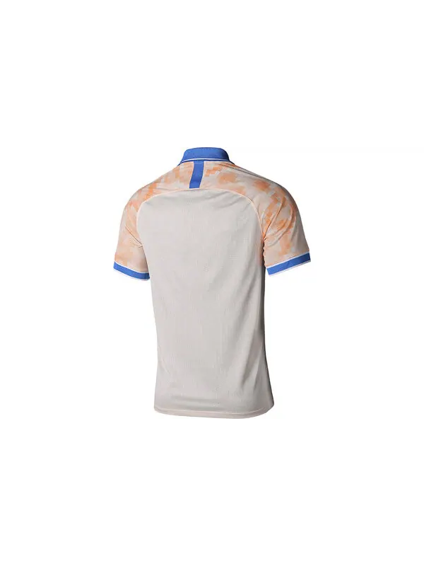 Спортивная футболка fc home jersey 'orange red' Nike — изображение 2 из 4, оранжевый/красный/синий