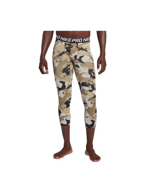 Брюки men's casual camouflage alphabet slim fit sports pants/trousers/joggers Nike — изображение 1 из 1, мульти