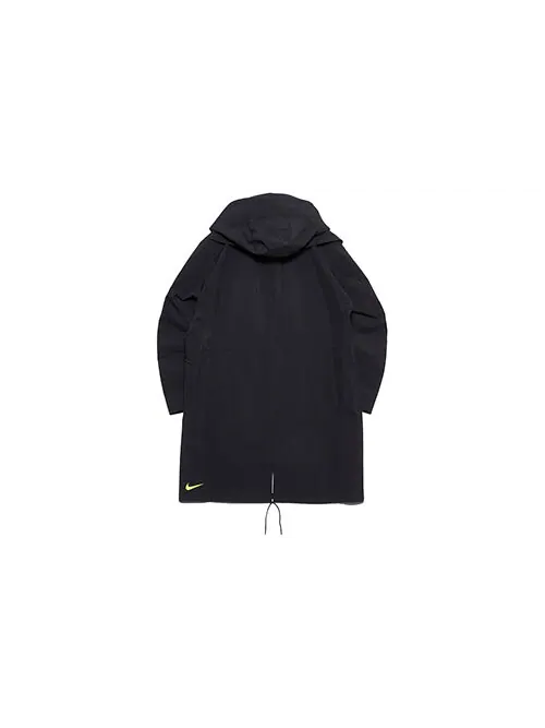 Куртка Nike Lab ACG Gore-Tex Jacket 'Black Reflective Silv' — изображение 2 из 3, черный