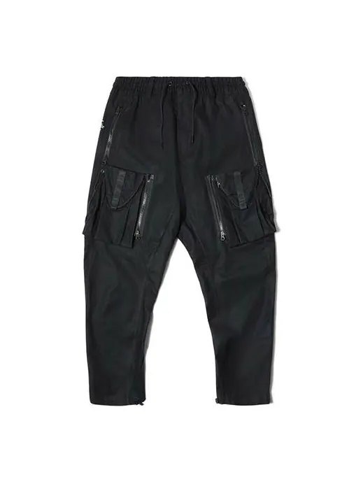 Брюки men's lab acg cargo pants 'black' Nike — изображение 1 из 3, черный