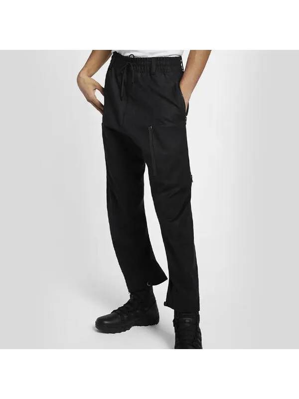 Брюки men's lab acg cargo pants 'black' Nike — изображение 3 из 3, черный