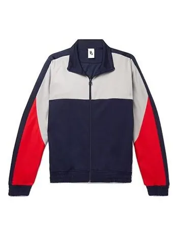 Куртка Nike X Martine Rose Track Men's Jacket Red/Blue — изображение 1 из 1, красный/синий