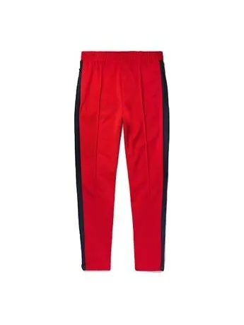 Повседневные брюки x martine rose track men Nike — изображение 1 из 1, красный/синий