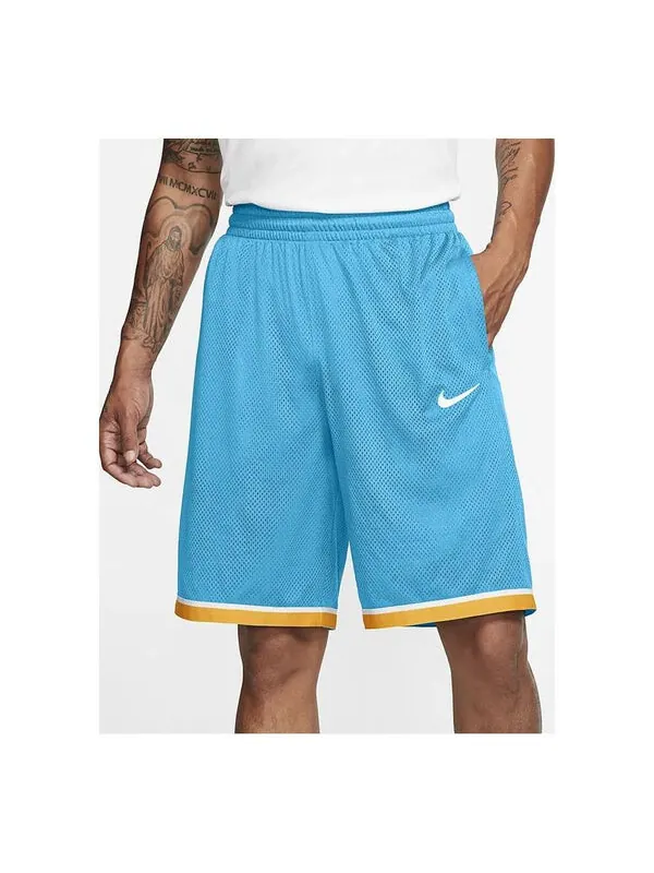 Шорты dri fit классические баскетбольные шорты Nike — изображение 1 из 2, синий