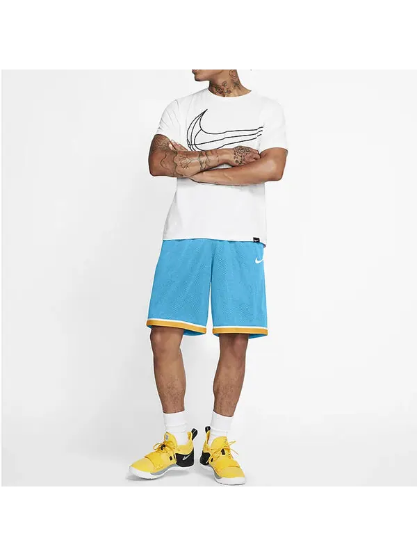 Шорты dri fit классические баскетбольные шорты Nike — изображение 2 из 2, синий