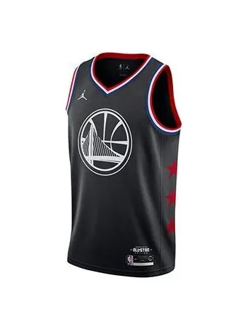 Футболка nba warriors kevin durant джерси Nike — изображение 1 из 2, черный