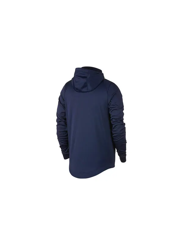Толстовка Men's Nike Lebron Navy Blue — изображение 2 из 4, синий