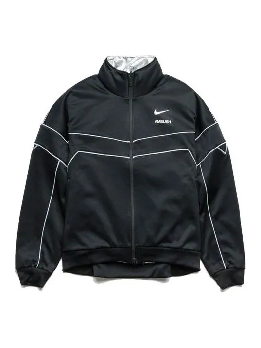 Куртка Nike X Ambush Reversible Jacket Black Nrg — изображение 1 из 10, черный