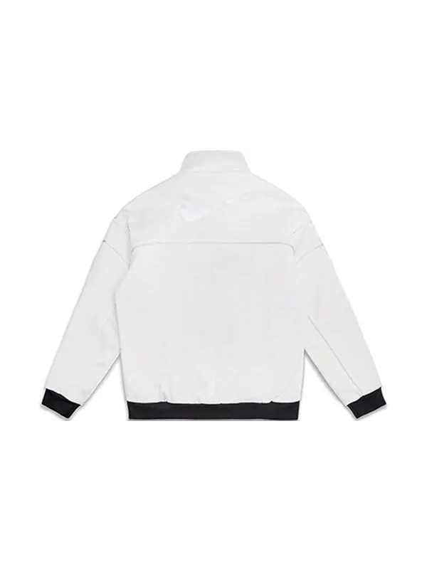 Куртка x ambush nrg midlayer 'phantom gold foil white' Nike — изображение 2 из 4, белый/золотистый/черный