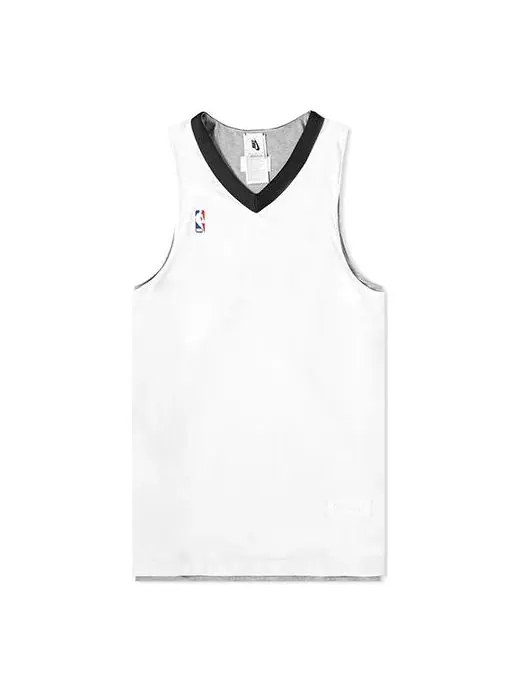 Джерси Nike x Fear of God Reversible Jersey 'Summit White/Dark Heather Grey' — изображение 1 из 9, серый