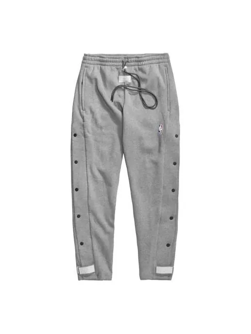 Спортивные штаны Nike Nrg Ti Tear Away Pant X Fear Of God 'Grey' — изображение 1 из 4, серый