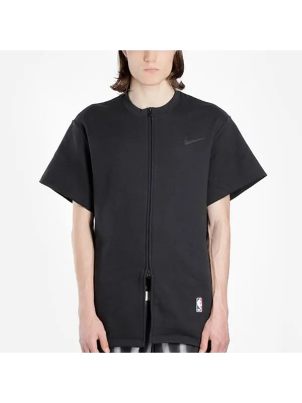 Футболка lab x fear of god top Nike — изображение 3 из 4, черный