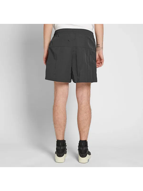 Шорты x fear of god nrg ti short black & light crea Nike — изображение 4 из 4, черный