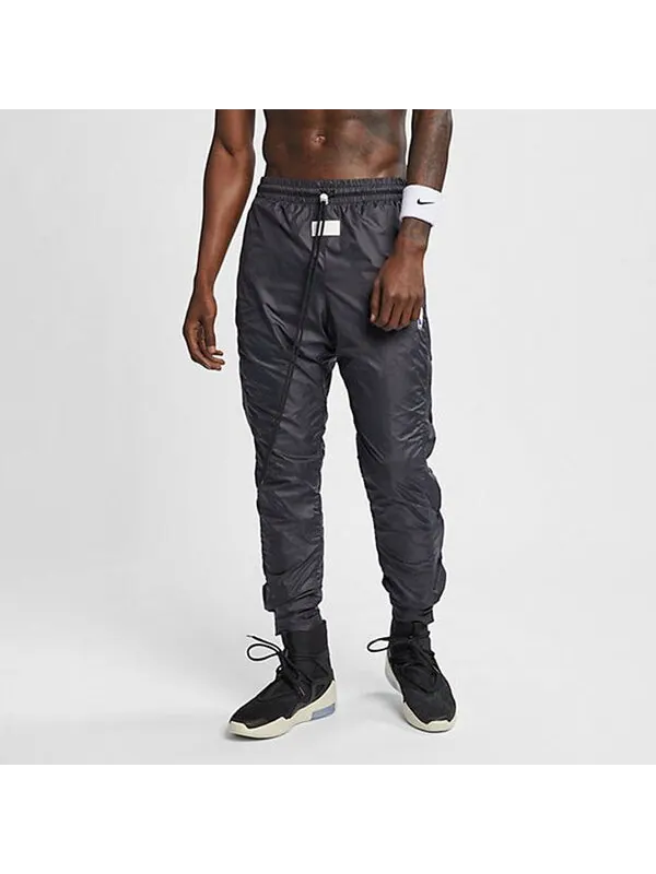 Спортивные штаны Nike Nrg Ti Tear Away Pant2 x Fear of God FOG Black — изображение 3 из 4, черный