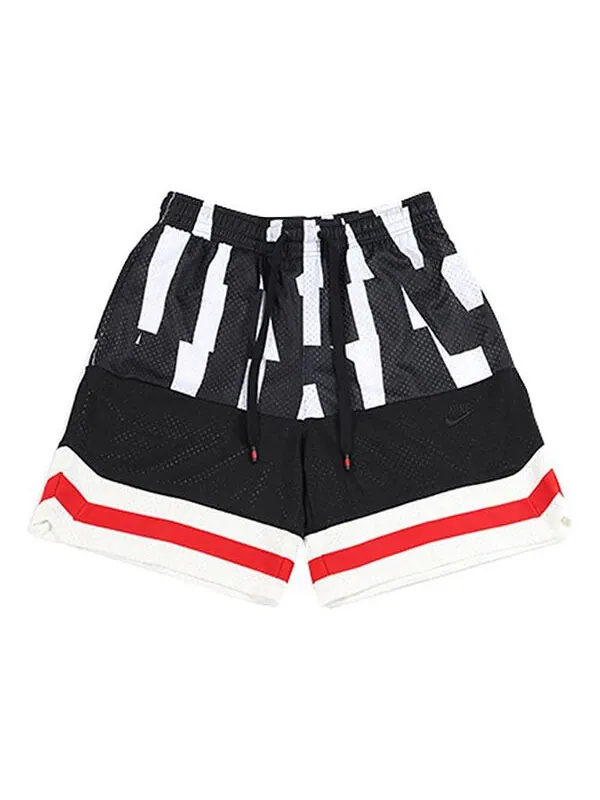 Шорты air mesh breathable sports and leisure pants Nike — изображение 1 из 4, белый