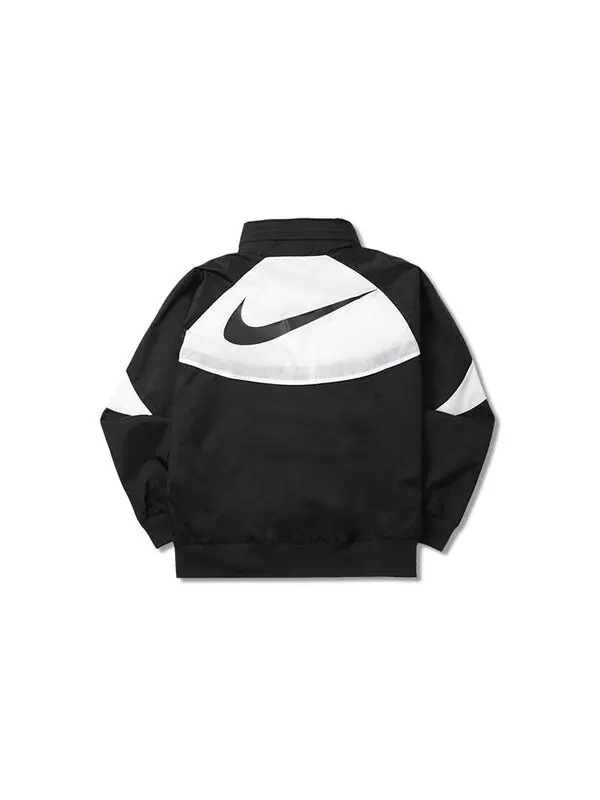 Куртка Nike Air Zoom Pegasus 36 Black Valerian Blue (W) — изображение 2 из 4, черный