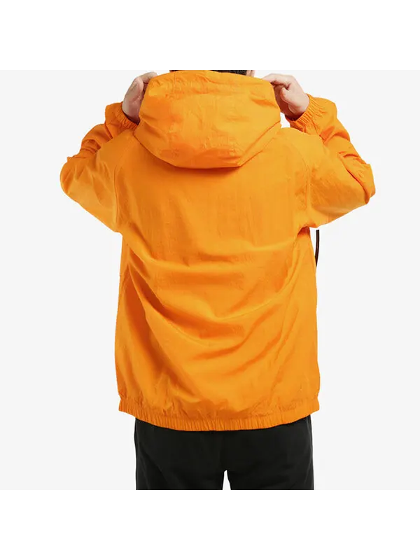 Куртка Nike AS Nike Sportswear CE Jacket Men Orange — изображение 4 из 4, оранжевый